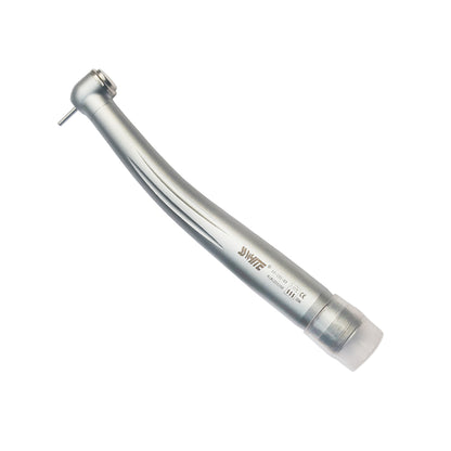 SS WHITE – Dental Air Turbine Handpiece Standard Head,Push Button, Ceramic Cartridge, German Bearing, Airotor Handpiece Mini Head with 3 month warranty
