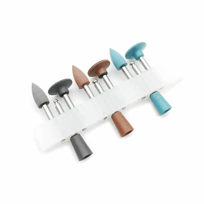 SS WHITE - Amalgam Polishing Kit  RA/CA Of 9  Pieces