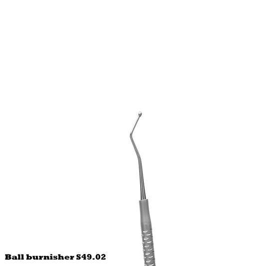 SS WHITE - Dental Composite Instruments / Filling Instruments , Plastic Filling Instruments - PF-BTIN4902