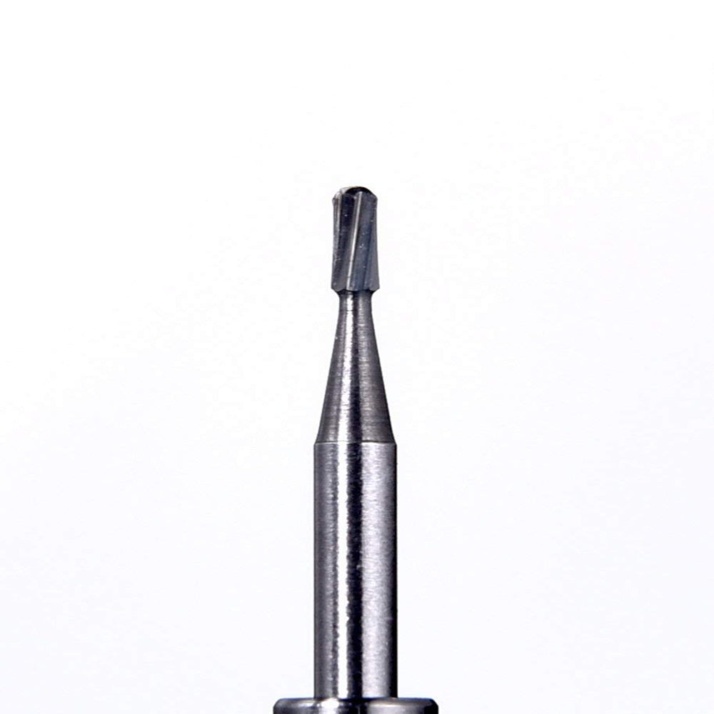 SS WHITE -Carbide Bur US No. 245 | RA Strip of 5 Burs, Dental Carbide Burs