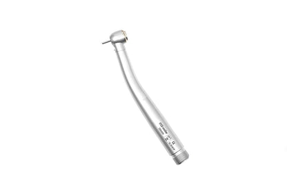 SS WHITE – Dental Air Turbine Handpiece Super Torque Push Button, Ceramic Cartridge,Ball Bearing, Airotor Handpiece Eled -Ecoline