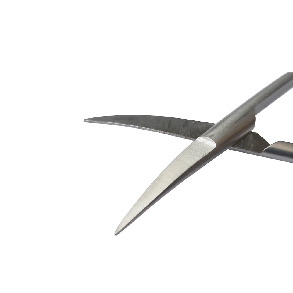 SS WHITE - Super-Cut scissor with 1 Serrated Blade  S4.07 Highest grade stainless steel