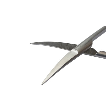 SS WHITE - Super-Cut scissor with 1 Serrated Blade  S4.07 Highest grade stainless steel