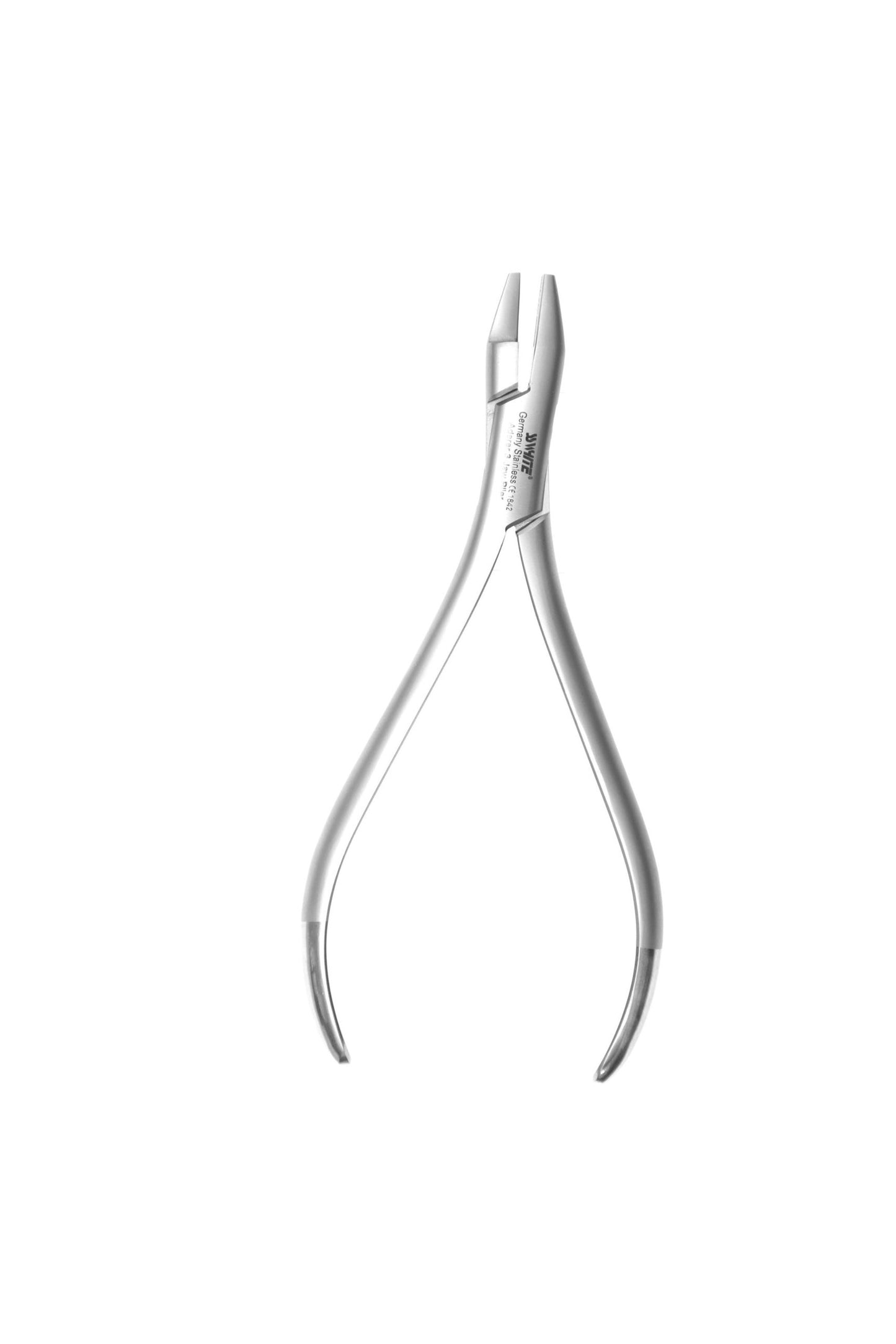 SS WHITE – Dental Aderer 3 Jaws Plier Dental Orthodontics Wire Bending Braces Placement