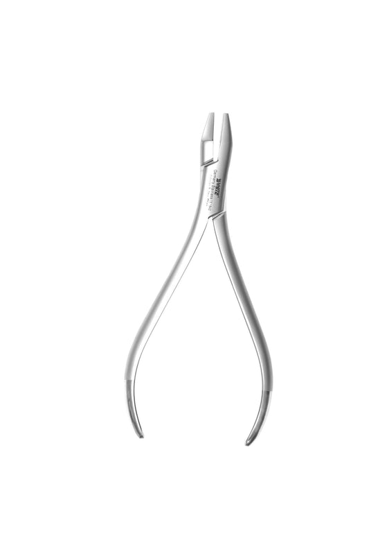 SS WHITE – Dental Aderer 3 Jaws Plier Dental Orthodontics Wire Bending Braces Placement