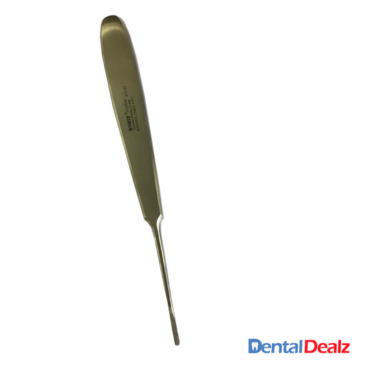 Dental Root Elevators Warwick - James (Straight) S3707 -SS WHITE