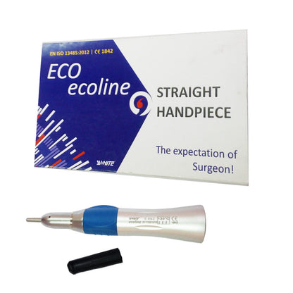 SS WHITE - Dental Straight Handpiece (Ecoline)