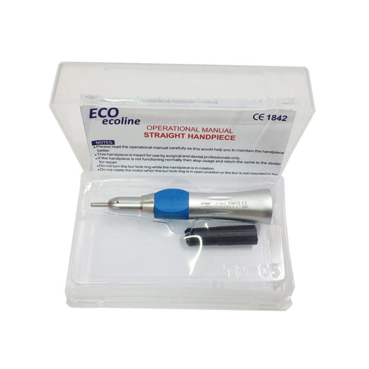 SS WHITE - Dental Straight Handpiece (Ecoline)