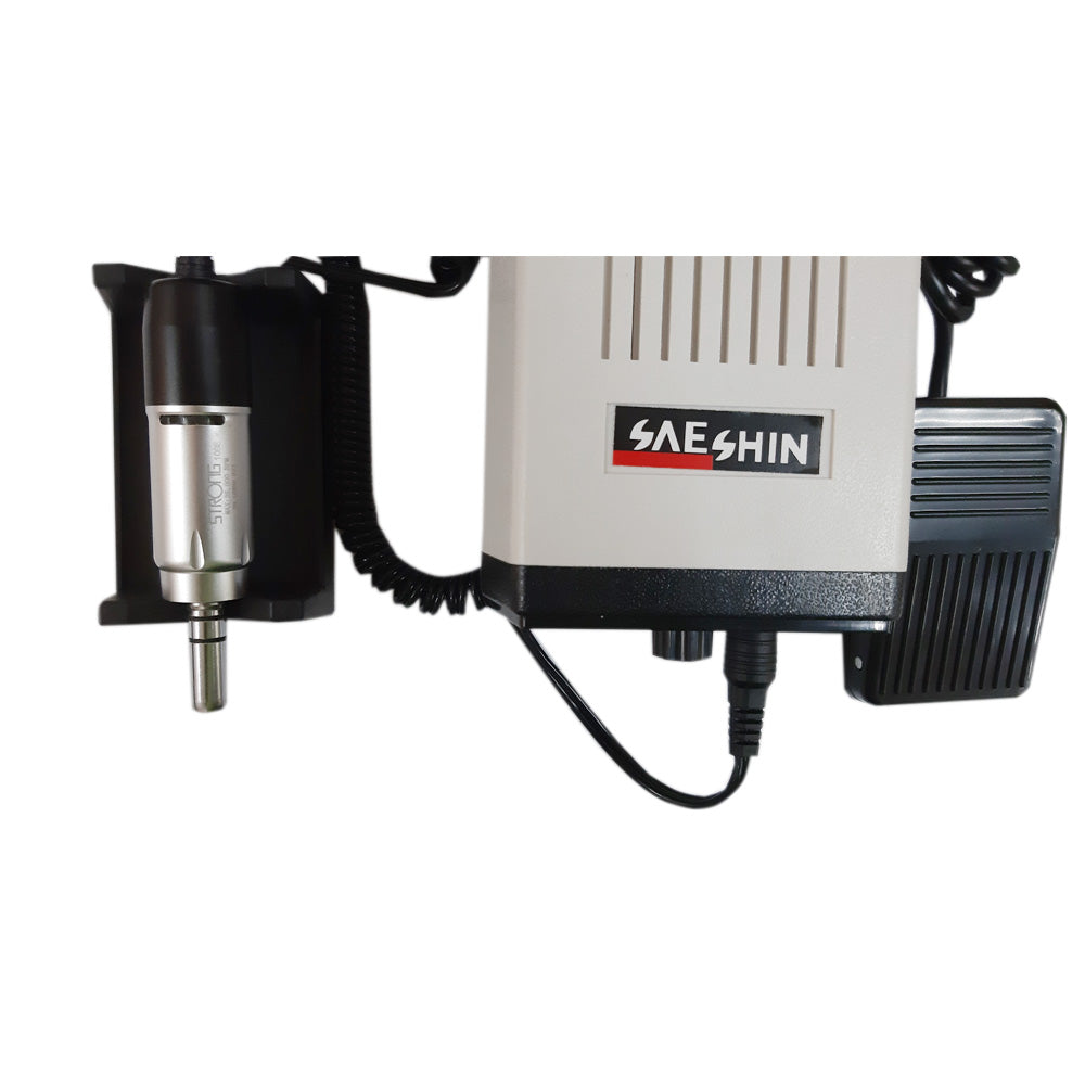 Saeshin Dental Strong Micromotor 204 Complete Set
