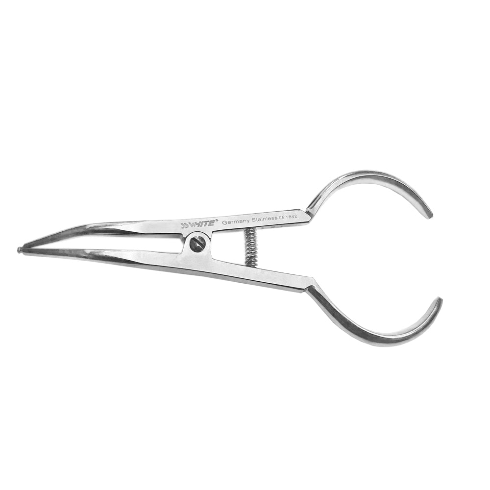 SS WHITE - Dental Rubber Dam Clamp Forceps Stokes, Rubber Dam Instruments Restorative