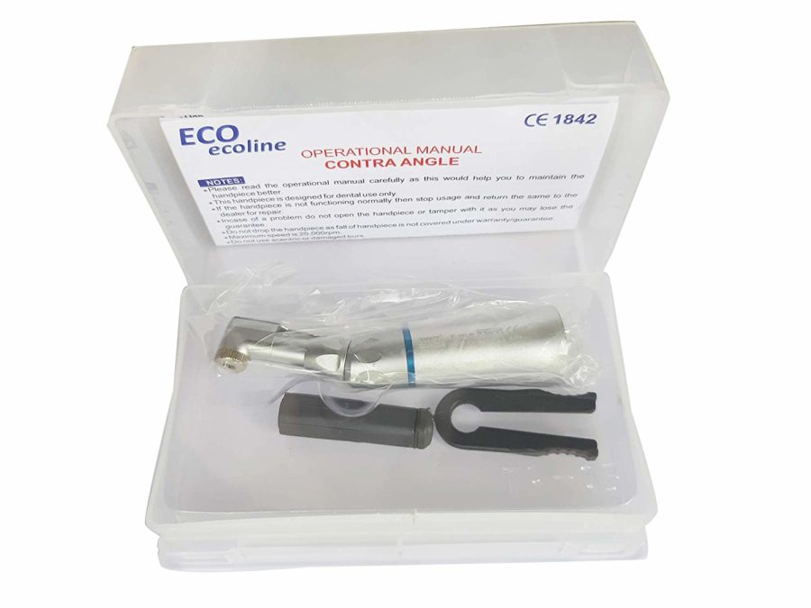 SS WHITE – Dental Contra Angle Handpiece, Dental Handpiece  (Ecoline)