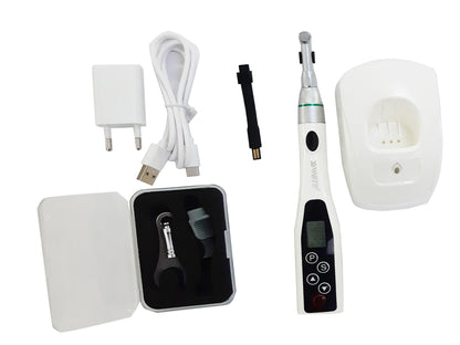 SS WHITE – Cordless EndoMotor Endodontic | Removable Led Light | Six Working Mode | Light Weight