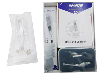 SS WHITE – Cordless EndoMotor Endodontic | Removable Led Light | Six Working Mode | Light Weight