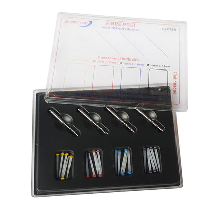 SAMS -Dental Fibre Post with Special Fibre Post Matching Drill