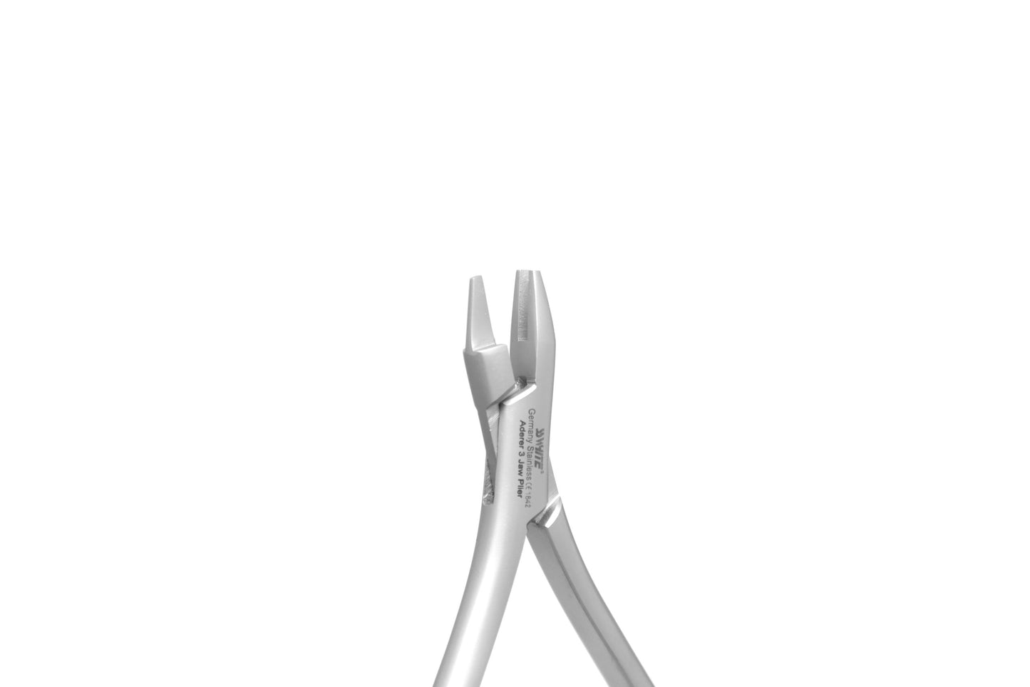 SS WHITE – Dental Aderer 3 Jaws Plier Dental Orthodontics Wire Bending Braces Placement