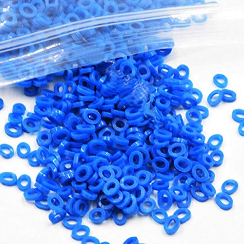 SS WHITE - Orthodontic Separators pack of 1000 pcs | Ortho Separators