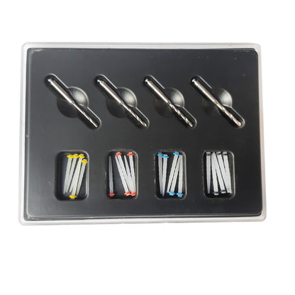 SAMS -Dental Fibre Post with Special Fibre Post Matching Drill