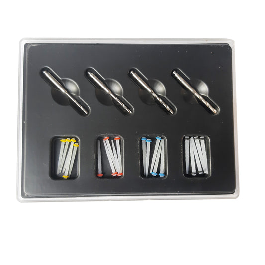 SAMS -Dental Fibre Post with Special Fibre Post Matching Drill