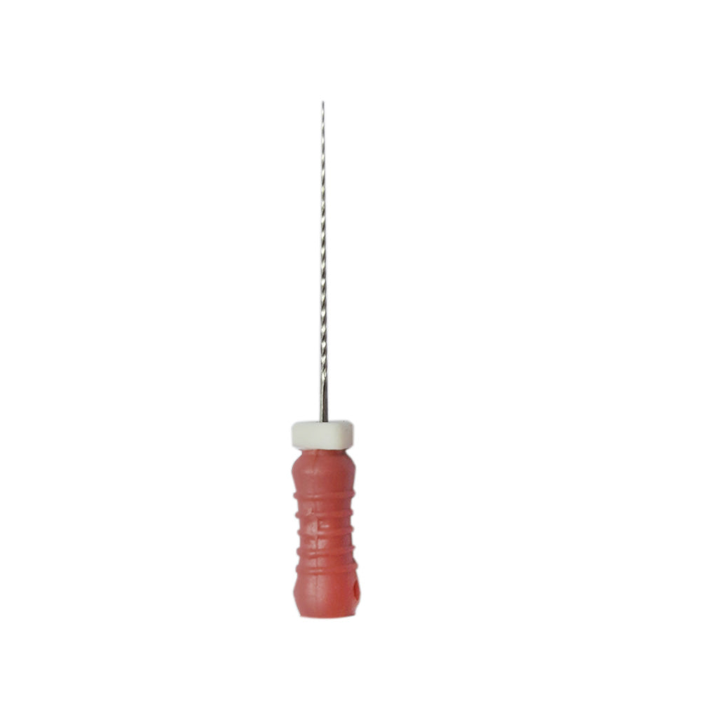 SS WHITE – Dental Endo Root Canal Hand Use File Reamer Stainless Steel 21mm Pack of 1