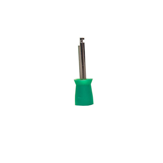 SS WHITE – Dental Prophy Cup 100pcs Box | Dental Disposable Latch type Polishing Polisher Prophy Cups Green