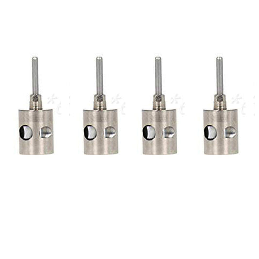 SS WHITE - Standard Head Key-type,Wrench type,Air Rotor Cartridge compatible with NSK and others brands also -Ecoline - 4 Cartridge