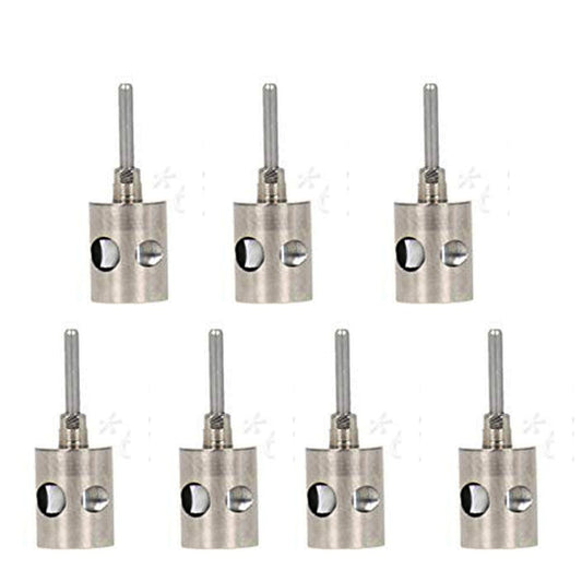 SS WHITE - Standard Head Key-type,Wrench type,Air Rotor Cartridge compatible with NSK and others brands also -Ecoline - 5 Cartridge