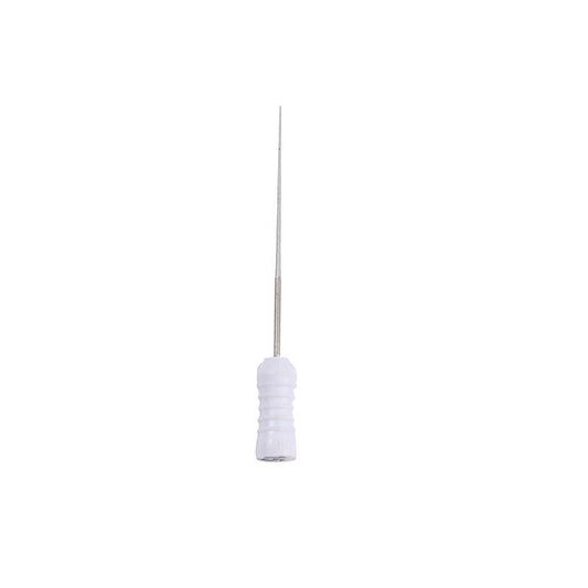 SS WHITE – Dental Endo Root Canal Hand Use File Plugger  Stainless Steel 25MM Pack of 1 - 21mm #15