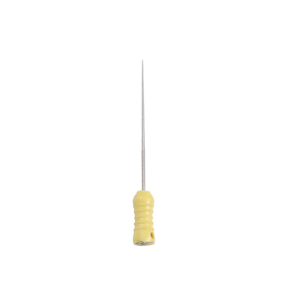 SS WHITE – Dental Endo Root Canal Hand Use File Plugger  Stainless Steel 21MM Pack of 1 - 21mm #20