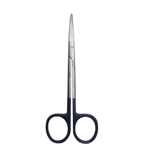 SS WHITE - Super-Cut scissor with 1 Serrated Blade  S4.07 Highest grade stainless steel